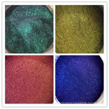 Color Shifting Glitter for Nail Polish